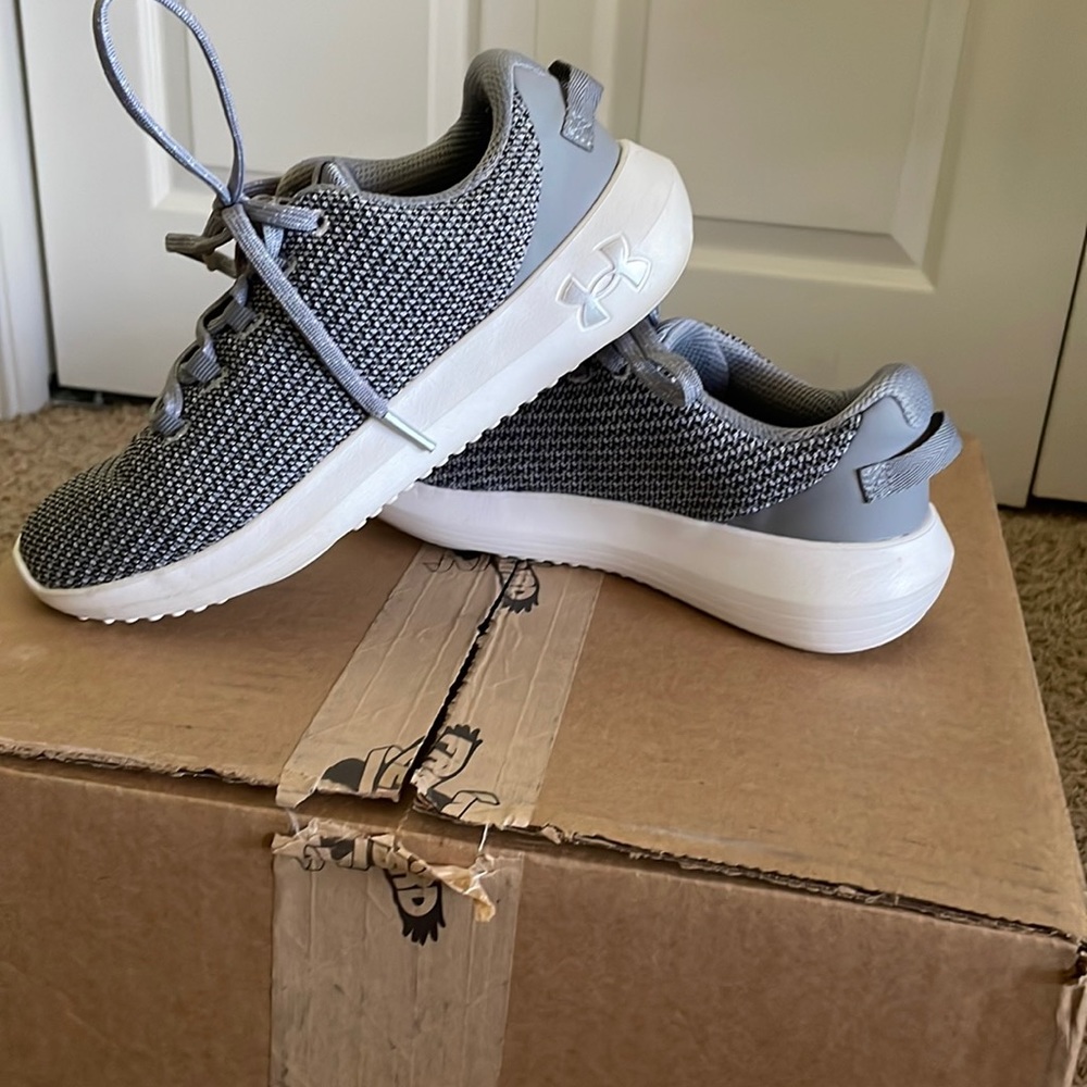 Under armor athletic shoes